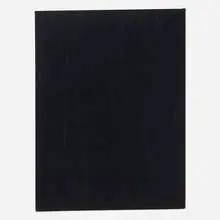 Gary Hume, Hair and Body, 2004, charcoal and chalk on canvas