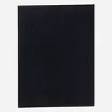 Gary Hume, Hair and Body, 2004, charcoal and chalk on canvas
