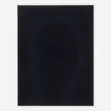 Gary Hume, Shroud, 2004, charcoal and chalk on canvas