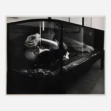 Untitled by Edmund Shea, gelatin silver print, sold May 2026