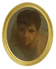 Henry Scott Tuke, Untitled, 1910 oil on canvas board