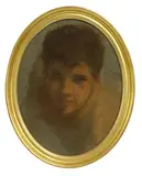 Henry Scott Tuke, Untitled, 1910 oil on canvas board