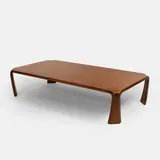 Saburo Inui, 'Zataku' table, Indian rosewood