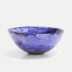 Fausto Melotti, 'Coppetta', a small glazed polychrome ceramic bowl