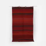 Peter Collingwood, Rug, wool and horsehair