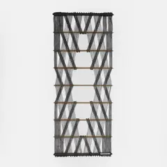 Peter Collingwood, 'M170', No.1, woven linen and steel rods