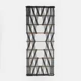 Peter Collingwood, 'M170', No.1, woven linen and steel rods