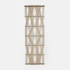 Peter Collingwood, 'M172', No. 1, woven linen and steel rods