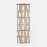 Peter Collingwood, 'M172', No. 1, woven linen and steel rods