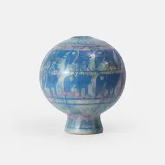 Eva Fritz-Lindner, Ceramic vase