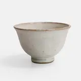 Emmanuel Cooper, Bowl, covered in an oatmeal glaze