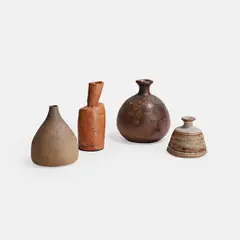 Joanna Constantinidis, Small vase, stoneware