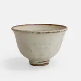 Emmanuel Cooper, Bowl, covered in an oatmeal glaze
