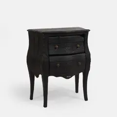 Maarten Baas, 'Smoke' chest of drawers