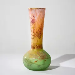 Daum Nancy, Important vase