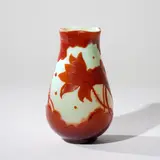 Émile Gallé, Vase dit verre de Pékin