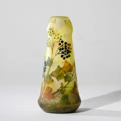 Daum Nancy, Vase