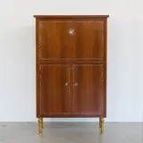Jules Leleu, Meuble bar