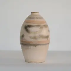 Jean Besnard, Vase, A signed vase in glazed ceramic by Jean Besnard circa 1927-1928