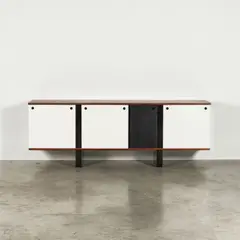 Bahut Bloc dit Cansado by Charlotte Perriand, offered Apr 2026