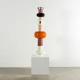 Totem Chocolat by Ettore Sottsass, sold Apr 2026