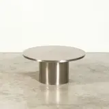 Maria Pergay, Table basse