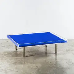 Yves Klein, Table IKB®