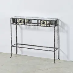 Elisabeth Garouste & Mattia Bonetti, Console Olympiade