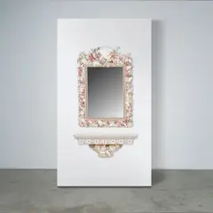 Thomas Boog, Miroir et sa console, commande spéciale