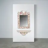 Thomas Boog, Miroir et sa console, commande spéciale