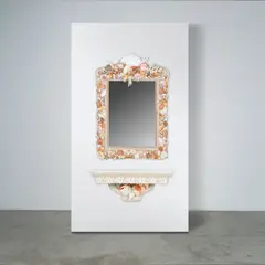 Thomas Boog, Miroir et sa console, commande spéciale