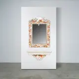 Thomas Boog, Miroir et sa console, commande spéciale