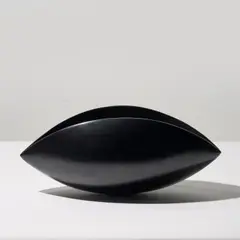 Hervé van der Straeten, Coupe Graine, n° 127, Bronze patiné