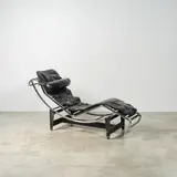 Chaise longue LC4 by Le Corbusier, Charlotte Perriand & Pierre Jeanneret, sold Nov 2025