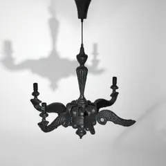 Maarten Baas, Lustre de la série Smoke