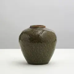 Axel Salto, Vase