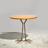 Meret Oppenheim, Table d'appoint Traccia de la collection Ultramobile