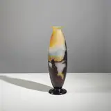 Établissements Gallé, Vase de forme balustre