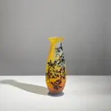 Établissements Gallé, Vase de forme balustre