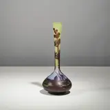 Soliflore à col légèrement évasé by Établissements Gallé, sold Nov 2025