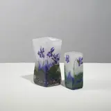 Daum Nancy, Deux porte-bouquets