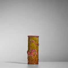Théodore Deck, Vase