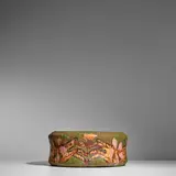 Henri-Leon Charles Robalbhen, Centerpiece Bowl, glazed stoneware