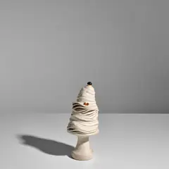 Ingeborg and Bruno Asshoff, Sculpture, glazed stoneware, incised artist's mark 'A'