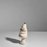Ingeborg and Bruno Asshoff, Sculpture, glazed stoneware, incised artist's mark 'A'