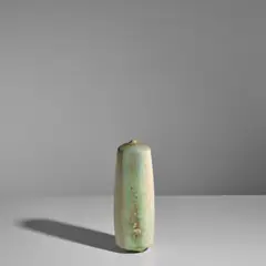 Otto Meier, Vase, glazed stoneware, incised artist's monogram 'OM'