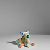 Beate Kuhn, Sculpture, glazed stoneware