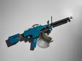 Eric Nado, Typewriter Gun