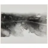 Daidō Moriyama, Memory of a Dog, 13 (Riverbed)