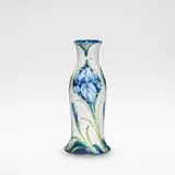 William Moorcroft, for MacIntyre & Co., Earthenware, glazed and tube-lined with painted decoration